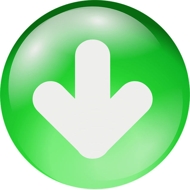 Icono de descarga