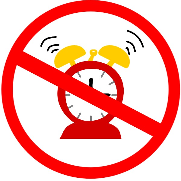 Sin horarios